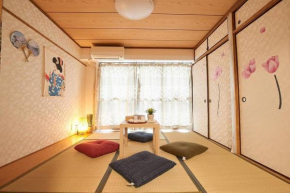 新宿市中心日式样式公寓，紧邻商业地域韩国街免费Wi-Fi